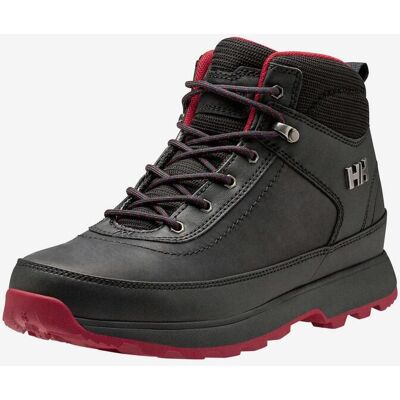 Chaussures Helly Hansen Calgary 2 noir rouge - 42 - Publicité Chaussures Helly Hansen Calgary 2 noir rouge - 42 - Publicité