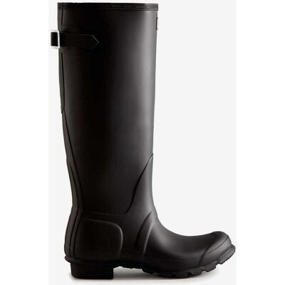 Bottes Hunter Original Back Adjustable noir femme - 36 - Publicité Bottes Hunter Original Back Adjustable noir femme - 36 - Publicité