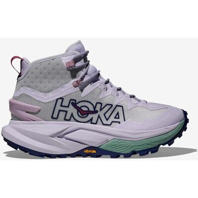 Bottes HOKA Mafate Hike lilas clair bleu femme - 38 - Publicité Bottes HOKA Mafate Hike lilas clair bleu femme - 38 - Publicité