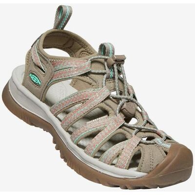 Sandales Keen Whisper beige femme - 41 - Publicité Sandales Keen Whisper beige femme - 41 - Publicité