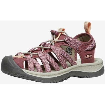 Sandales Keen Whisper rose lilas femme - 38 - Publicité Sandales Keen Whisper rose lilas femme - 38 - Publicité