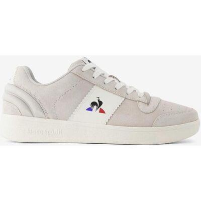 Chaussures Le Coq Sportif Olympia gris blanc - 40 - Publicité Chaussures Le Coq Sportif Olympia gris blanc - 40 - Publicité