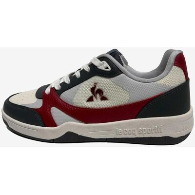 Chaussures Le Coq Sportif Pro Star Lite blanc rouge noir - 42 - Publicité Chaussures Le Coq Sportif Pro Star Lite blanc rouge noir - 42 - Publicité