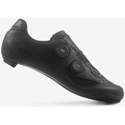 Chaussures de Cyclisme Lake CX238 - Noir - Usage sur route - Publicité Chaussures de Cyclisme Lake CX238 - Noir - Usage sur route - Publicité