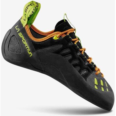 Chaussons d’escalade La Sportiva Tarantula jaune noir orange - 36.5 - Publicité Chaussons d’escalade La Sportiva Tarantula jaune noir orange - 36.5 - Publicité
