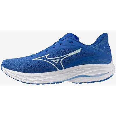 Chaussures Mizuno Wave Ultima 16 bleu blanc - 46.5 - Publicité Chaussures Mizuno Wave Ultima 16 bleu blanc - 46.5 - Publicité
