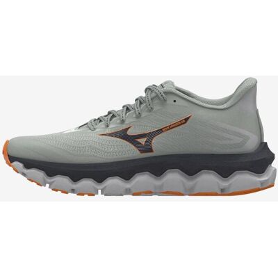 Chaussures Mizuno Wave Horizon 8 vert argile noir - 40 - Publicité Chaussures Mizuno Wave Horizon 8 vert argile noir - 40 - Publicité