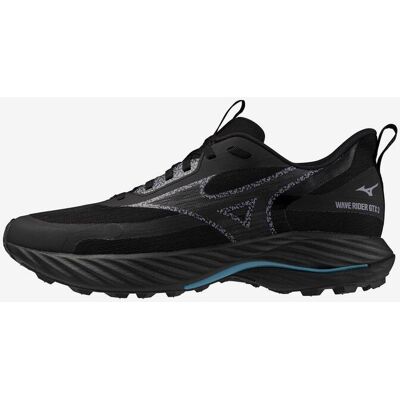 Chaussures Mizuno Wave Rider GORE-TEX 3 noir - 42.5 - Publicité Chaussures Mizuno Wave Rider GORE-TEX 3 noir - 42.5 - Publicité