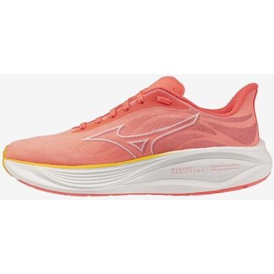 Chaussures Mizuno Neo Cosmo orange femme - 41 - Publicité Chaussures Mizuno Neo Cosmo orange femme - 41 - Publicité