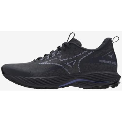 Chaussures Mizuno Wave Rider GORE-TEX 3 bleu nuit femme - 42 - Publicité Chaussures Mizuno Wave Rider GORE-TEX 3 bleu nuit femme - 42 - Publicité