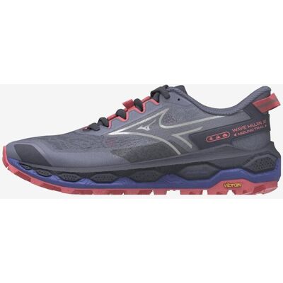 Chaussures Mizuno Wave Mujin 11 bleu rouge femme - 42 - Publicité Chaussures Mizuno Wave Mujin 11 bleu rouge femme - 42 - Publicité