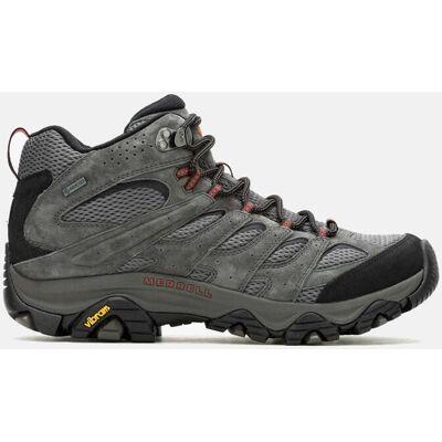 Chaussures Merrell Moab 3 Mid GORE-TEX gris - 51 - Publicité Chaussures Merrell Moab 3 Mid GORE-TEX gris - 51 - Publicité