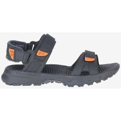 Sandales Merrell Cedrus Convert 3 noir orange - 41 - Publicité Sandales Merrell Cedrus Convert 3 noir orange - 41 - Publicité
