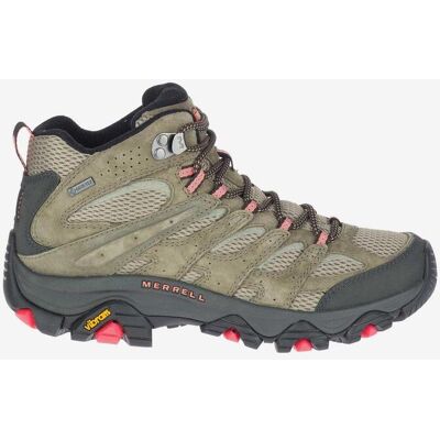 Chaussures Merrell Moab 3 Mid GORE-TEX vert femme - 42.5 - Publicité Chaussures Merrell Moab 3 Mid GORE-TEX vert femme - 42.5 - Publicité