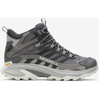 Chaussures Merrell Moab Speed 2 Mid GORE-TEX gris foncé - 46 - Publicité Chaussures Merrell Moab Speed 2 Mid GORE-TEX gris foncé - 46 - Publicité