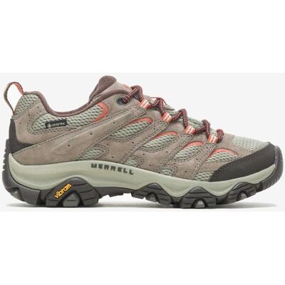 Chaussures Merrell Moab 3 GORE-TEX marron beige rouge femme - 41 - Publicité Chaussures Merrell Moab 3 GORE-TEX marron beige rouge femme - 41 - Publicité