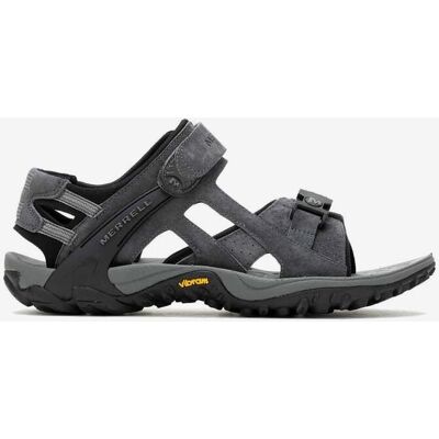 Sandales Merrell Kahuna III gris asphalte - 45 - Publicité Sandales Merrell Kahuna III gris asphalte - 45 - Publicité