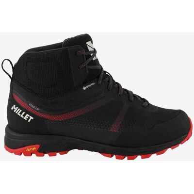 Bottes Millet Hike Up Mid GORE-TEX - Chaussure d'approche - Publicité Bottes Millet Hike Up Mid GORE-TEX - Chaussure d'approche - Publicité