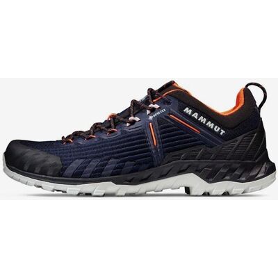 Chaussures Mammut Alnasca III GORE-TEX - Bleu foncé - Publicité Chaussures Mammut Alnasca III GORE-TEX - Bleu foncé - Publicité