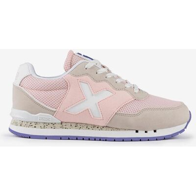 Munich Dash rose clair bleu femme - 36 - chaussures - Publicité Munich Dash rose clair bleu femme - 36 - chaussures - Publicité
