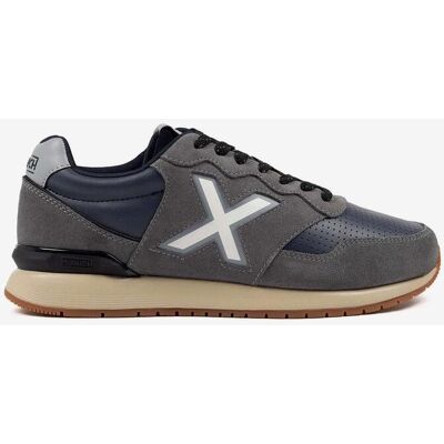 Chaussures Munich Dash Premium marron brun noir - 42 - Publicité Chaussures Munich Dash Premium marron brun noir - 42 - Publicité