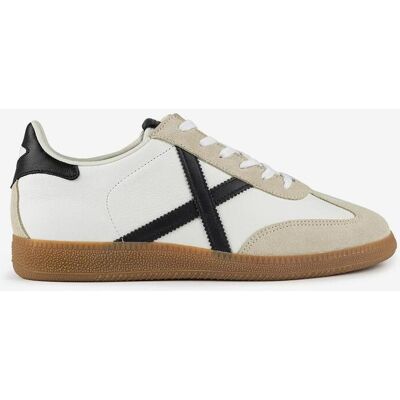 Chaussures Munich Barru blanc beige - 39 - Publicité Chaussures Munich Barru blanc beige - 39 - Publicité
