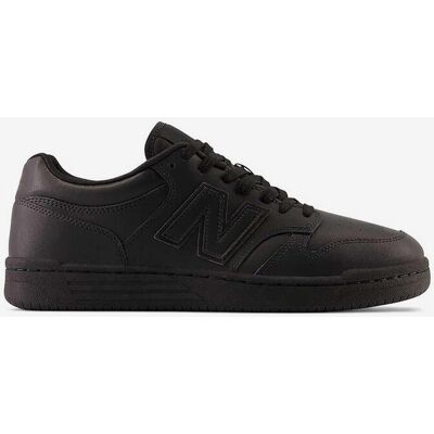 Chaussures New Balance 480 noir pur - 37 - Publicité Chaussures New Balance 480 noir pur - 37 - Publicité