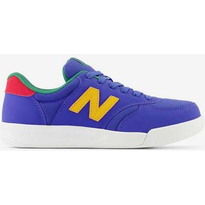 Chaussures New Balance 300 bleu marine orange rouge junior - 40 - Publicité Chaussures New Balance 300 bleu marine orange rouge junior - 40 - Publicité
