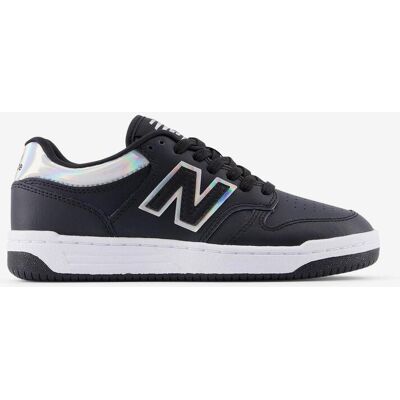 Chaussures New Balance 480 noir pur junior - 38 - Publicité Chaussures New Balance 480 noir pur junior - 38 - Publicité