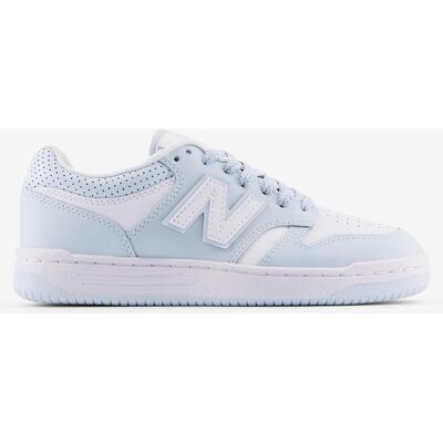 Baskets New Balance 480 bleu ciel junior - 37 - Publicité Baskets New Balance 480 bleu ciel junior - 37 - Publicité
