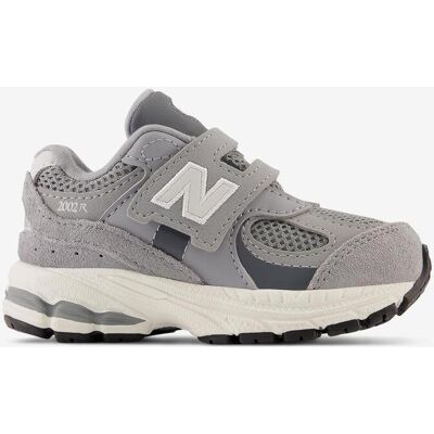 Baskets New Balance 2002 grises enfant - 23 - Publicité Baskets New Balance 2002 grises enfant - 23 - Publicité