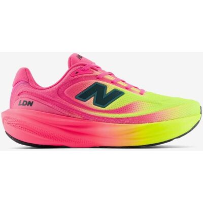 Baskets New Balance Infinion 1080 v15 Marathon de Londres 2026 rose jaune - 44.5 - Publicité Baskets New Balance Infinion 1080 v15 Marathon de Londres 2026 rose jaune - 44.5 - Publicité