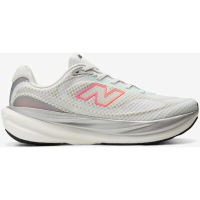 Chaussures New Balance Infinion 1080 v15 blanc gris rose orange - 41.5 - Publicité Chaussures New Balance Infinion 1080 v15 blanc gris rose orange - 41.5 - Publicité