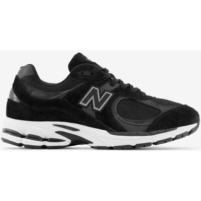 Baskets New Balance 2002R noir pur - 38 - Publicité Baskets New Balance 2002R noir pur - 38 - Publicité