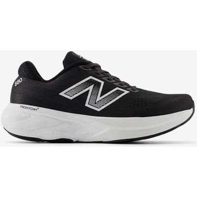 Chaussures New Balance Fresh Foam X 880 v15 noir pur blanc - 42 - Publicité Chaussures New Balance Fresh Foam X 880 v15 noir pur blanc - 42 - Publicité
