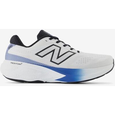 Chaussures New Balance Fresh Foam X 880 v15 blanc pur bleu noir - 46.5 - Publicité Chaussures New Balance Fresh Foam X 880 v15 blanc pur bleu noir - 46.5 - Publicité