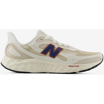 Baskets New Balance Fresh Foam ARISHI v4 Tiralux beige rouge bleu - 40.5 - Publicité Baskets New Balance Fresh Foam ARISHI v4 Tiralux beige rouge bleu - 40.5 - Publicité