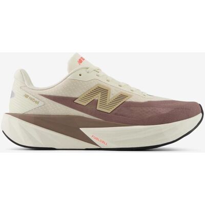 Chaussures New Balance FuelCell Rebel v5 beige violet - 43 - Publicité Chaussures New Balance FuelCell Rebel v5 beige violet - 43 - Publicité