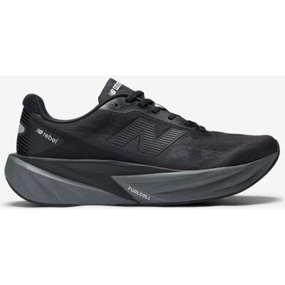 Chaussures New Balance FuelCell Rebel v5 noir pur - 45.5 - Publicité Chaussures New Balance FuelCell Rebel v5 noir pur - 45.5 - Publicité
