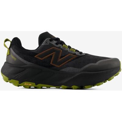 Baskets New Balance Fresh Foam X Hierro v9 noir pur marron - 45 - Publicité Baskets New Balance Fresh Foam X Hierro v9 noir pur marron - 45 - Publicité