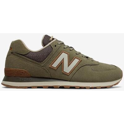 Chaussures New Balance 574 v2 vert marron - 37.5 - Publicité Chaussures New Balance 574 v2 vert marron - 37.5 - Publicité