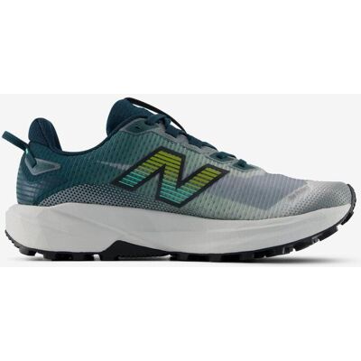Chaussures New Balance Rebel Trail gris vert bleu foncé - 42.5 - Publicité Chaussures New Balance Rebel Trail gris vert bleu foncé - 42.5 - Publicité