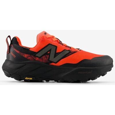 Baskets New Balance Fresh Foam X Hierro v9 GORE-TEX rouge noir - 40.5 - Publicité Baskets New Balance Fresh Foam X Hierro v9 GORE-TEX rouge noir - 40.5 - Publicité