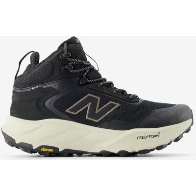 Chaussures New Balance Fresh Foam X Hierro Mid GORE-TEX noir pur blanc - 47.5 - Publicité Chaussures New Balance Fresh Foam X Hierro Mid GORE-TEX noir pur blanc - 47.5 - Publicité