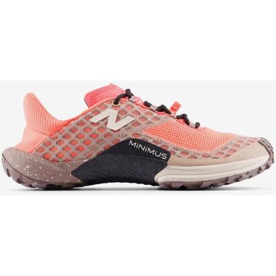 Chaussures New Balance Minimus Trail orange rose - 41.5 - Publicité Chaussures New Balance Minimus Trail orange rose - 41.5 - Publicité