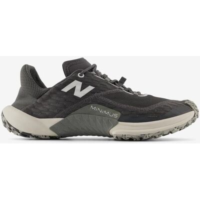 Baskets New Balance Minimus Trail gris foncé - 40.5 - Publicité Baskets New Balance Minimus Trail gris foncé - 40.5 - Publicité