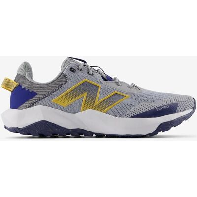 Chaussures New Balance Dynasoft Nitrel v6 bleu jaune - 45.5 - Publicité Chaussures New Balance Dynasoft Nitrel v6 bleu jaune - 45.5 - Publicité