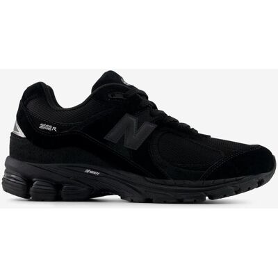 Baskets New Balance 2002R noir intense - 38.5 - Publicité Baskets New Balance 2002R noir intense - 38.5 - Publicité