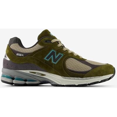 Baskets New Balance 2002R vert kaki - 37 - Publicité Baskets New Balance 2002R vert kaki - 37 - Publicité