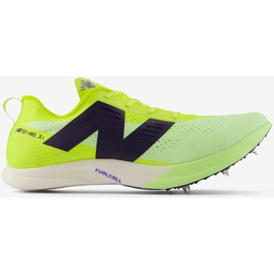 Baskets New Balance FuelCell SuperComp MDX v3 vert noir - 46.5 - Publicité Baskets New Balance FuelCell SuperComp MDX v3 vert noir - 46.5 - Publicité